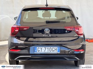VOLKSWAGEN Polo 1.0 tsi life 95cv dsg 3