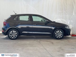 VOLKSWAGEN Polo 1.0 tsi life 95cv dsg 4