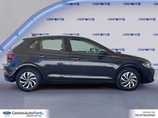 VOLKSWAGEN Polo 1.0 tsi life 95cv dsg 4