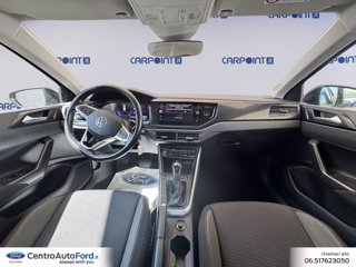 VOLKSWAGEN Polo 1.0 tsi life 95cv dsg 9