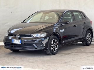 VOLKSWAGEN Polo 1.0 tsi life 95cv dsg 0