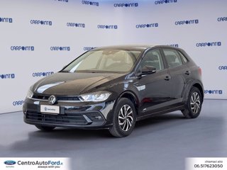 VOLKSWAGEN Polo 1.0 tsi life 95cv dsg 0
