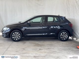 VOLKSWAGEN Polo 1.0 tsi life 95cv dsg 2