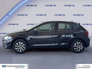 VOLKSWAGEN Polo 1.0 tsi life 95cv dsg 2