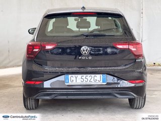 VOLKSWAGEN Polo 1.0 tsi life 95cv dsg 3