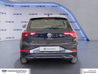 VOLKSWAGEN Polo 1.0 tsi life 95cv dsg 3