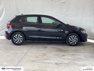 VOLKSWAGEN Polo 1.0 tsi life 95cv dsg 4