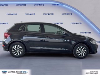 VOLKSWAGEN Polo 1.0 tsi life 95cv dsg 4