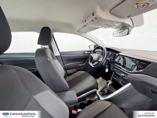 VOLKSWAGEN Polo 1.0 tsi life 95cv dsg 5