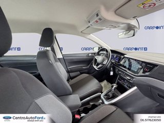 VOLKSWAGEN Polo 1.0 tsi life 95cv dsg 5