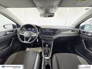 VOLKSWAGEN Polo 1.0 tsi life 95cv dsg 9