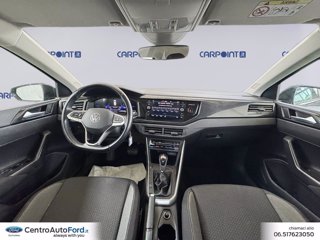 VOLKSWAGEN Polo 1.0 tsi life 95cv dsg 9