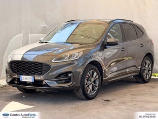 FORD Kuga 2.5 phev st-line x 2wd 225cv cvt 0