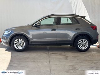 VOLKSWAGEN T-roc 2.0 tdi life 115cv 2