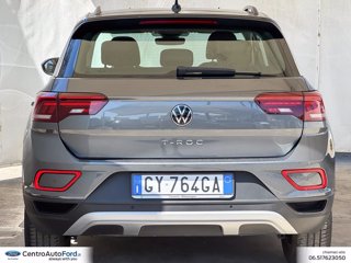 VOLKSWAGEN T-roc 2.0 tdi life 115cv 3