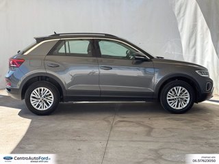 VOLKSWAGEN T-roc 2.0 tdi life 115cv 4