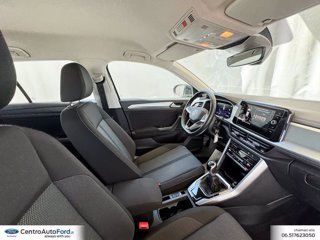 VOLKSWAGEN T-roc 2.0 tdi life 115cv 5