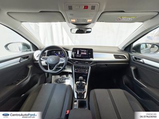 VOLKSWAGEN T-roc 2.0 tdi life 115cv 9