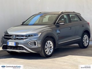 VOLKSWAGEN T-roc 1.0 tsi style 115cv 0