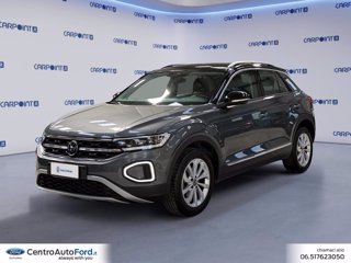 VOLKSWAGEN T-roc 1.0 tsi style 115cv 0