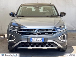 VOLKSWAGEN T-roc 1.0 tsi style 115cv 1