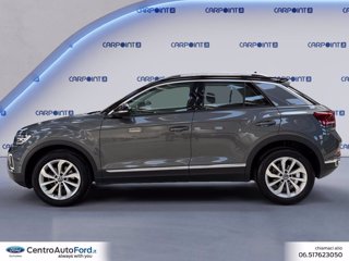 VOLKSWAGEN T-roc 1.0 tsi style 115cv 1