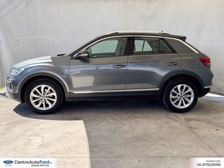 VOLKSWAGEN T-roc 1.0 tsi style 115cv 2