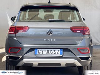 VOLKSWAGEN T-roc 1.0 tsi style 115cv 3