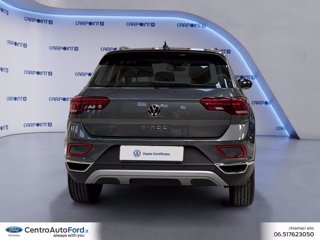 VOLKSWAGEN T-roc 1.0 tsi style 115cv 3