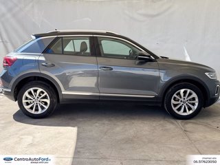 VOLKSWAGEN T-roc 1.0 tsi style 115cv 4