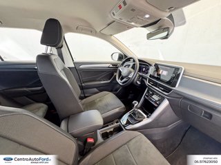 VOLKSWAGEN T-roc 1.0 tsi style 115cv 5