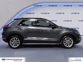 VOLKSWAGEN T-roc 1.0 tsi style 115cv 5