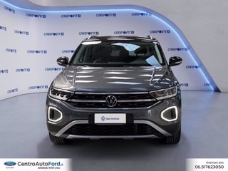 VOLKSWAGEN T-roc 1.0 tsi style 115cv 7