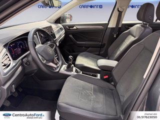VOLKSWAGEN T-roc 1.0 tsi style 115cv 8