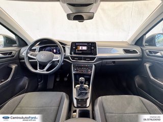 VOLKSWAGEN T-roc 1.0 tsi style 115cv 9