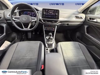 VOLKSWAGEN T-roc 1.0 tsi style 115cv 9