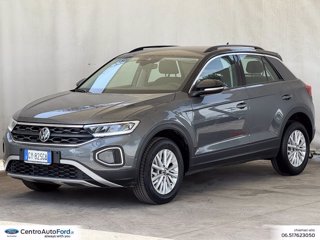VOLKSWAGEN T-roc 2.0 tdi life 115cv 0