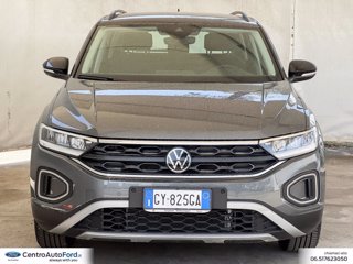 VOLKSWAGEN T-roc 2.0 tdi life 115cv 1