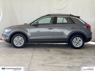 VOLKSWAGEN T-roc 2.0 tdi life 115cv 2