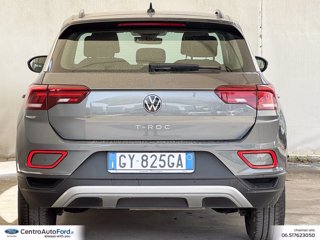 VOLKSWAGEN T-roc 2.0 tdi life 115cv 3