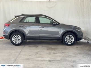VOLKSWAGEN T-roc 2.0 tdi life 115cv 4