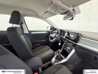 VOLKSWAGEN T-roc 2.0 tdi life 115cv 5