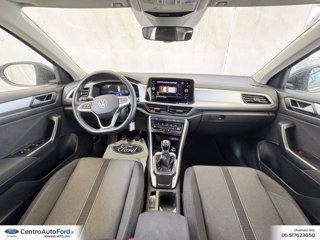 VOLKSWAGEN T-roc 2.0 tdi life 115cv 9