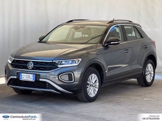 VOLKSWAGEN T-roc 2.0 tdi life 115cv 0
