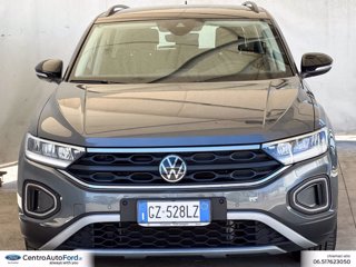 VOLKSWAGEN T-roc 2.0 tdi life 115cv 1