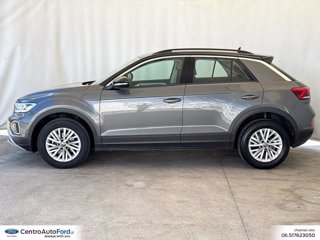 VOLKSWAGEN T-roc 2.0 tdi life 115cv 2