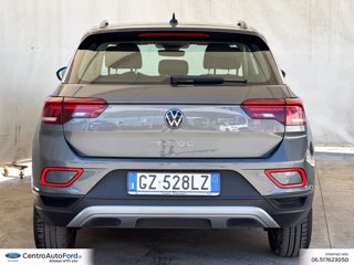 VOLKSWAGEN T-roc 2.0 tdi life 115cv 3