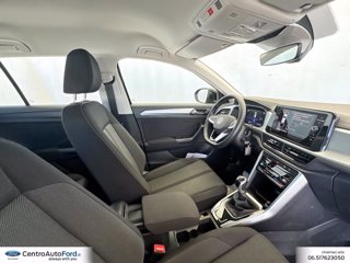 VOLKSWAGEN T-roc 2.0 tdi life 115cv 5