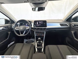 VOLKSWAGEN T-roc 2.0 tdi life 115cv 9