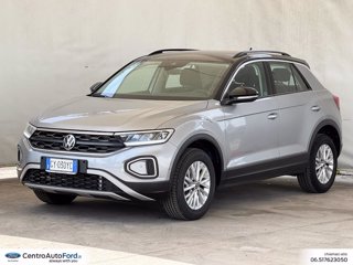 VOLKSWAGEN T-roc 2.0 tdi life 150cv dsg 0